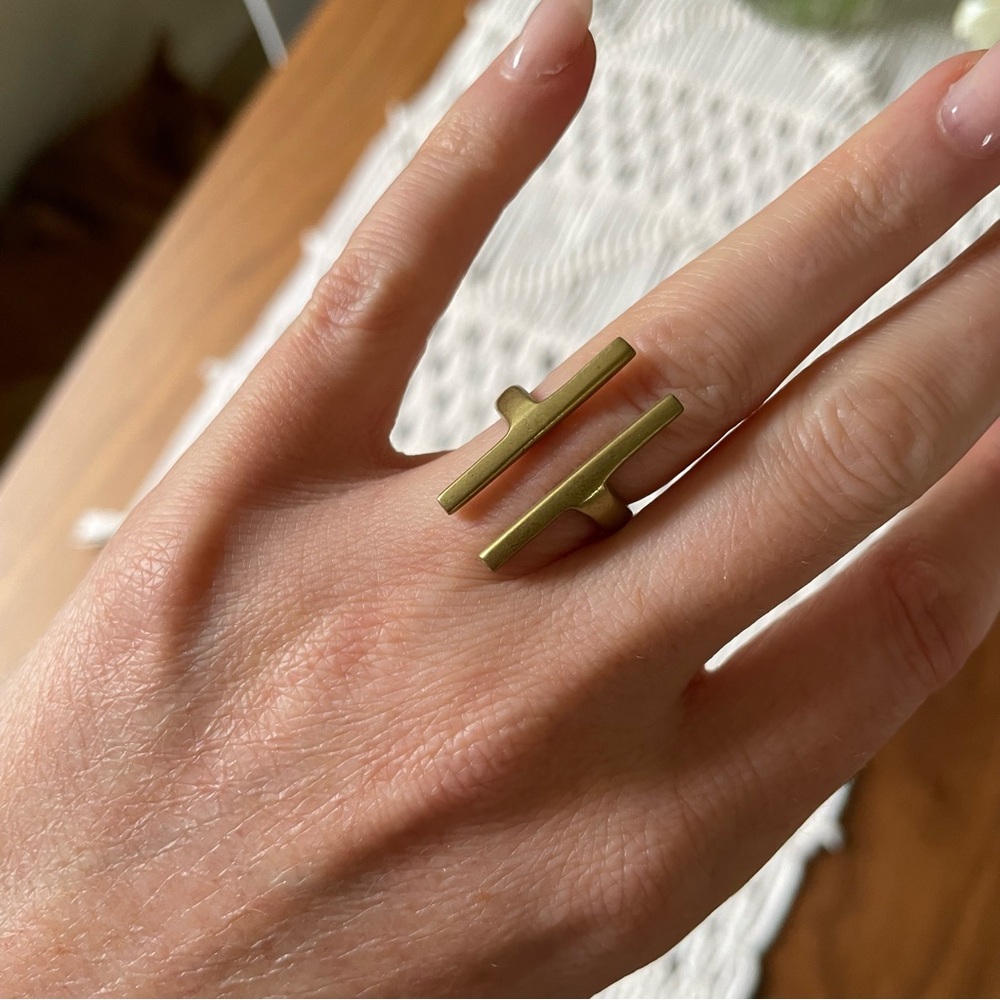 Another Feather Ring - Picture 4 of 5